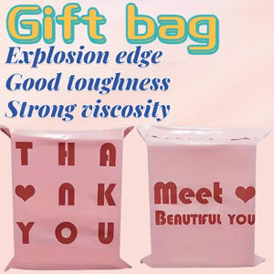 Impresión personalizada Estirable Dam-progg Logística Bolsas de mensajería Bolsa de envío <span class=keywords><strong>Paquete</strong></span> de correo Bolsa de entrega - Product Image 2
