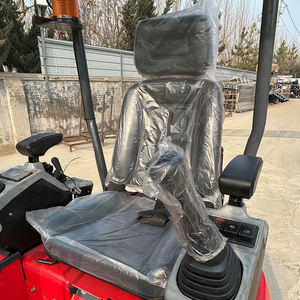 İnşaat Makineleri Hafriyat Makineleri HT18 <span class=keywords><strong>Mini</strong></span> Ekskavatör Tekerlekli Ekskavatör <span class=keywords><strong>Mini</strong></span> Ekskavatör Satılık Elektrikli - Product Image 6