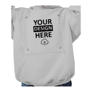 Sweat à capuche jaune à motifs pour garçons - Product Image 5