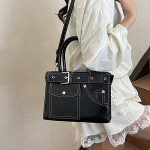 2025 nuova moda borsetta da ragazza di grande capacità Casual borsa da lavoro quotidiano a mano per <span class=keywords><strong>borse</strong></span> da donna <span class=keywords><strong>firmate</strong></span> <span class=keywords><strong>borse</strong></span> da donna - Product Image 2
