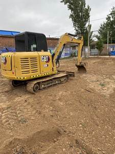 Caterpillar importation originale 6 tonnes CAT306 pelle bonne condition de travail bas prix utilisé Mini CAT306E/CAT306E2 moteur/moteur à noyau - Product Image 6