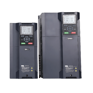 Sinee ชุด EM760 15KW 3เฟส380V VFD ประสิทธิภาพสูงสำหรับการประยุกต์ใช้มอเตอร์และคอมเพรสเซอร์รุ่น EM760-015G/018P-3B EM760-01 - Product Image 1