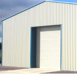 Offre Spéciale : Bâtiments Industriels Préfabriqués en Acier pour Entrepôts – Conception Modulaire à Portique - Product Image 1