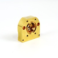 Service de fraisage CNC sur mesure, pièces métalliques de précision 4/5 axes pour drones, robots, automobile