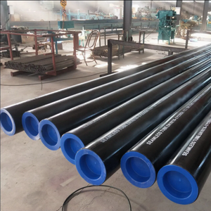 สแตนเลสสตีลที่ผ่านการอบ & ดองโดยไม่มีรอยต่อพื้นผิวเรียบ - Product Image 1