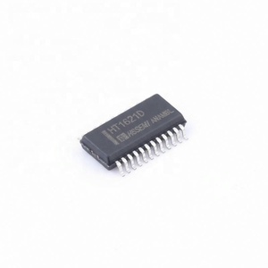 HT1621DM/TR SSOP-24-150mil LCD <b>Driver</b> Ic Chip - Product Image 1