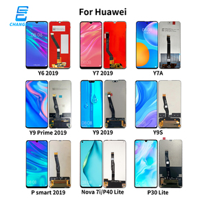 Pantallas LCD para Teléfonos Móviles <span class=keywords><strong>Honor</strong></span> Huawei Y7A, Pantalla Táctil LCD Full HD, Repuestos para Reparación de Teléfonos al por Mayor - Product Image 3