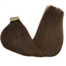 Nhà Máy Giá đôi rút ra liền mạch và mịn pha trộn <span class=keywords><strong>micro</strong></span> băng trong phần mở rộng tóc con người - Product Image 5