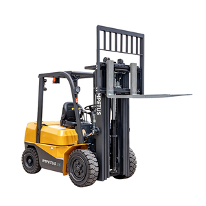 מלגזה דיזל 3.5 טון עם מנוע צילינדר תלת-שלבי Impetus CE חדש, 4 כיוונים, עם אחריות לשנה לעבודות בנייה - Product Image 1