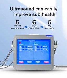 Mesin fisioterapi terapi portabel pereda nyeri terbaru, peralatan fisioterapi tanpa rasa sakit untuk terapi fisik - Product Image 4