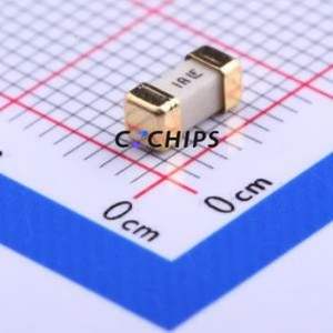 0448001.MR One-Time Fuse 2410 Fuse ( Type: SMD Fuse )( Rated Current: 1A )( Rated Voltage (AC): 125V )( Rated Voltage: 125V ) - Product Image 1