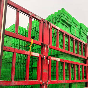 Géogrille <span class=keywords><strong>en</strong></span> plastique HDPE écologique pour aménagement paysager, parking, <span class=keywords><strong>jardin</strong></span>, résistant à haute pression, renforcé, pour gazon - Product Image 6