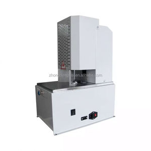 Machine de découpe automatique de coins arrondis pour cartes de visite, modèle ST08, avec pédale électrique et 7 types de lames - Product Image 4
