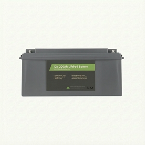 Custom Deep Cycle 24v 24 Volt 100ah 120ah 200ah Lithium Li Ion Solar Lifepo4 Energy Storage Battery Pack Rechargeable - Product Image 1