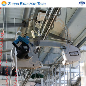 Máquina de división de media canal de carnicería, procesamiento de vacas, equipo de sacrificio de ganado con sierra <span class=keywords><strong>para</strong></span> <span class=keywords><strong>carne</strong></span> - Product Image 5