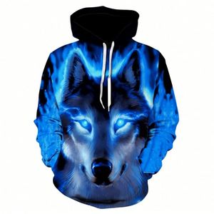 Vintage 3D All Over Printing 100% Polyester Sublimation <b>Tie</b> Dye Multiple Color Acid Wash Men's Hoodies for Unisex - Product Image 3