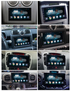 5G Wifi <span class=keywords><strong>6</strong></span> chip không dây 2 DIN Android đài phát thanh xe 2GB + 32GB <span class=keywords><strong>GPS</strong></span> <span class=keywords><strong>navigation</strong></span> bt5.4 Android Carplay 7 inch phổ đơn vị đứng đầu - Product Image 2