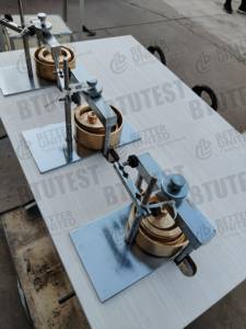 Eenhendel Lagedruk <span class=keywords><strong>Triplex</strong></span> Consolidatie Apparaat Met 1 Jaar Garantie - Product Image 4