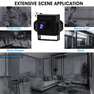 Caméra ELP 1MP à obturateur global, <span class=keywords><strong>webcam</strong></span> haute vitesse <span class=keywords><strong>720P</strong></span> <span class=keywords><strong>60fps</strong></span>, AR0144, caméra web monochrome noir et blanc pour PC, ordinateur portable - Product Image 6