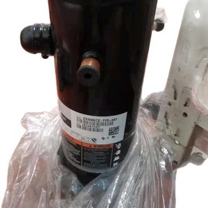Compresseur à spirales Copeland ZXI06KC TFD 687 pour usage industriel de réfrigération - Product Image 5