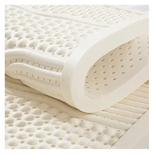 Imbottitura in lattice naturale eco-friendly materasso King Size per camera da letto