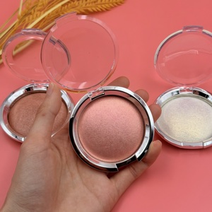 Highlighter pour le visage en crème vegan à logo personnalisé, marque privée, effet <span class=keywords><strong>naturel</strong></span>, <span class=keywords><strong>illuminateur</strong></span> de maquillage - Product Image 5