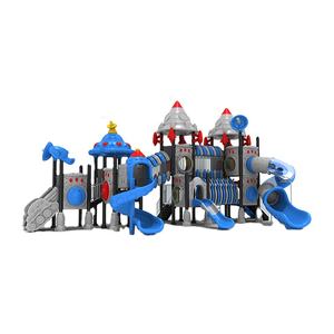 Guangzhou usine professionnelle école maternelle équipement de terrain de jeu extérieur escalade pour enfants parc d'attractions - Product Image 1