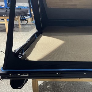 Carpa de Techo para Auto con Carcasa de Aluminio 100% Impermeable, Apertura Rápida, Una Habitación, Plegable para las Cuatro Estaciones - Product Image 3