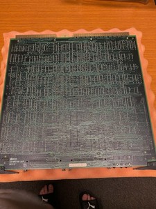 51400666-100 REV H <strong>PIC</strong> 20 Video Circuit Board PLC - Product Image 2