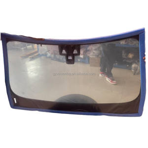 Ricambi Auto <span class=keywords><strong>Parabrezza</strong></span> Anteriore LHD con Sensore Pioggia LDWS HUD per <span class=keywords><strong>Jaguar</strong></span> F-PACE X761 2016+ - Product Image 1