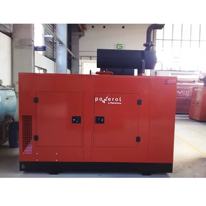 Premium Quality 30KVA 24KW <b>Silent</b> Diesel <b>Generator</b> Set Featuring Robust Turbocharged Engine And Long Lasting 415V Alternator - Product Image 6