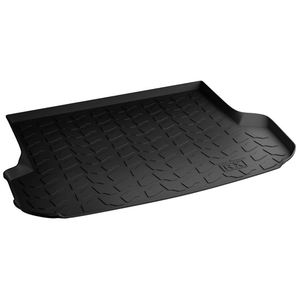 Ensemble complet d'usine 3D tapis de coffre de voiture étanche tapis de sol de coffre personnalisé pour <span class=keywords><strong>Audi</strong></span> <span class=keywords><strong>Q4</strong></span> <span class=keywords><strong>E</strong></span>-<span class=keywords><strong>TRON</strong></span> 2022-2024 - Product Image 2