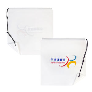 PE 그라비어 인쇄 습기 방지 졸라매는 끈 배낭 가방 - Product Image 3