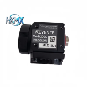 กล้องสี KEYENCE CA-H200C CA-HX200M CA-HX500C CA-HF2100M ความละเอียด 2 ล้านพิกเซล ใช้สำหรับตรวจจับวัตถุแปลกปลอม มีสินค้าในสต็อก - Product Image 1
