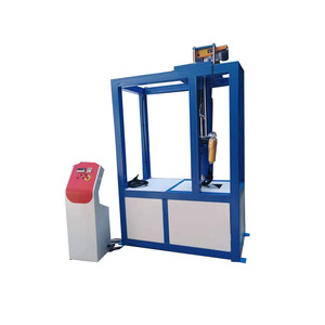Machine d'essai de pression statique pour pieds de chaise Bolade BLD-1608, équipement de test à cinq griffes pour chaise de bureau - Product Image 3