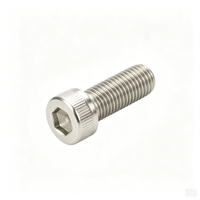 Vis à six pans creux en acier inoxydable 304 DIN912, fixation haute résistance pour l'assemblage des moteurs de voitures et de motos