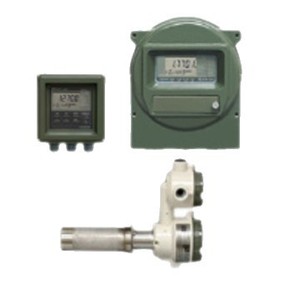 Medidor de densidad de gas inteligente Yokogawa GD400G tipo horquilla vibratoria con precisión de 0.001 para uso industrial - Product Image 4