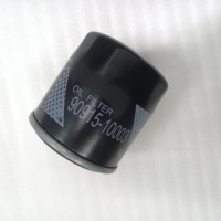 Nuevo Filtro de Aceite YS 90915-10001 para Corolla, Camry, RAV4, Yaris, Prius, Vios, Filtro de Repuesto para Aceite de Motor