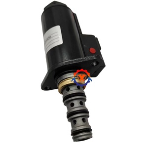 Vanne solénoïde pour excavatrice 315C 320C 325C 330C 330D 121-1491 1211491 - Product Image 2
