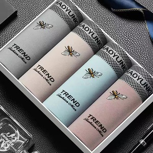 Đồ lót nam thiết kế OEM bán trực tiếp từ nhà máy, kiểu dáng hở mông gợi cảm, chất liệu co giãn cao - Product Image 1