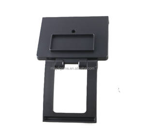 ขาตั้งคลิปหนีบทีวีพลาสติกสำหรับ <span class=keywords><strong>Xbox</strong></span> One <span class=keywords><strong>Kinect</strong></span> 2.0ขาตั้งกล้องเซ็นเซอร์สีดำ - Product Image 3