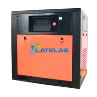 Compresseur d'air à vis électrique compact AT-10A 7,5 kW pour imprimerie