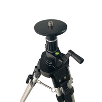 Trépied élévateur robuste/trépied de niveau laser rotatif/trépied de hauteur 3 mètres DRT350