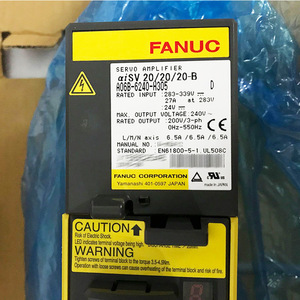 A06B-6240-H305 A06B-6240-H306 A06B-6240-H210 A06B-6240-H211 FANUC New Original Cnc Servo Amplifier - Product Image 2