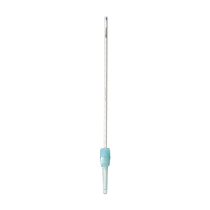 Tüp ile özelleştirilmiş Westergren pipet ESR pipet cam pipet