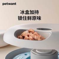 Distributeur automatique de nourriture pour animaux de compagnie en acier inoxydable écologique, rechargeable, boîte à nourriture solide pour chiens et chats