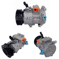 Compresor de Aire Acondicionado DOOWON DV16 para Hyundai VELOSTER 977012V000 97701-2V000