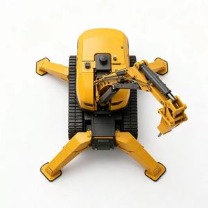 <span class=keywords><strong>Robot</strong></span> de démolition télécommandé PCR540C, énergie d'impact 855J, portée de contrôle 300m, pour le sauvetage en cas de catastrophe et l'élimination des débris - Product Image 3