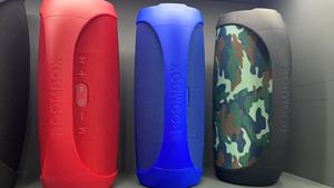 Altavoz Portátil Inalámbrico 5.0 con Subwoofer Integrado, Resistente al Polvo, Modelo War God, Éxito de Ventas Internacional - Product Image 3