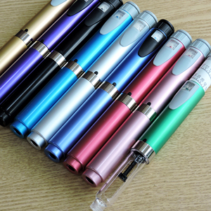 Quality V2 60IU Metal Reusable Injection <b>Pen</b> <b>Multiple</b> <b>Colors</b> CE Certified Wholesale Price - Product Image 2